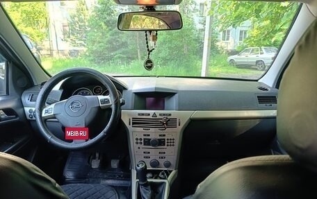 Opel Astra H, 2008 год, 350 000 рублей, 5 фотография