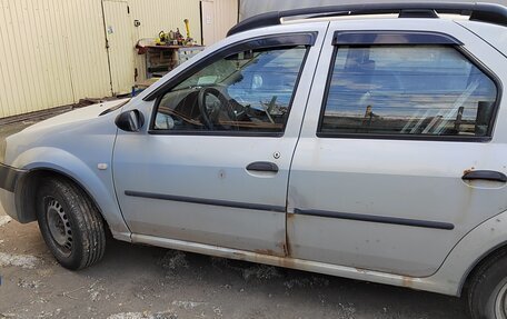 Renault Logan I, 2007 год, 222 000 рублей, 4 фотография