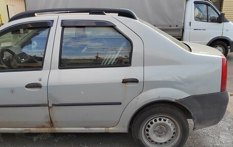 Renault Logan I, 2007 год, 222 000 рублей, 6 фотография