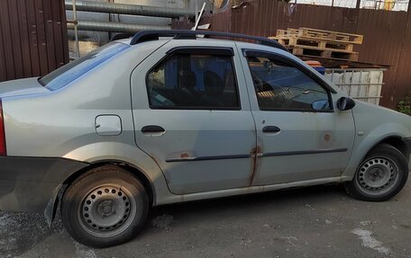 Renault Logan I, 2007 год, 222 000 рублей, 3 фотография