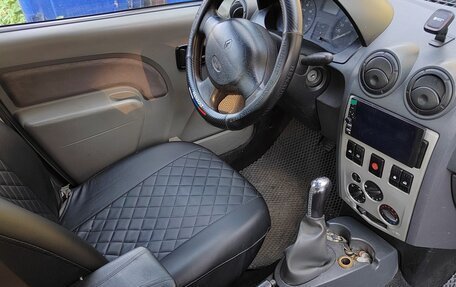 Renault Logan I, 2007 год, 222 000 рублей, 8 фотография