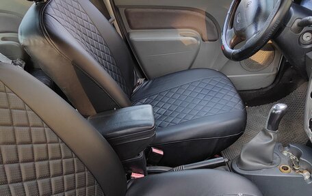 Renault Logan I, 2007 год, 222 000 рублей, 9 фотография