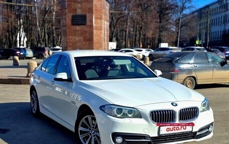 BMW 5 серия, 2014 год, 2 100 000 рублей, 6 фотография