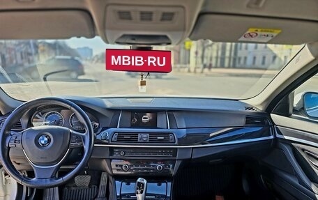 BMW 5 серия, 2014 год, 2 100 000 рублей, 8 фотография