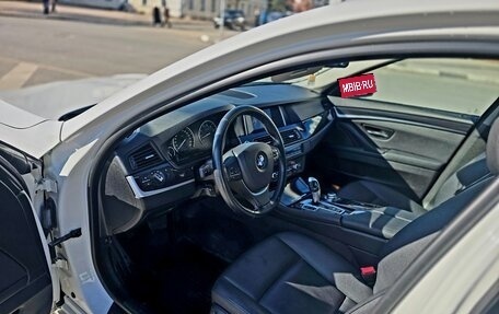 BMW 5 серия, 2014 год, 2 100 000 рублей, 7 фотография