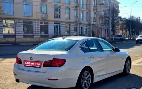 BMW 5 серия, 2014 год, 2 100 000 рублей, 5 фотография