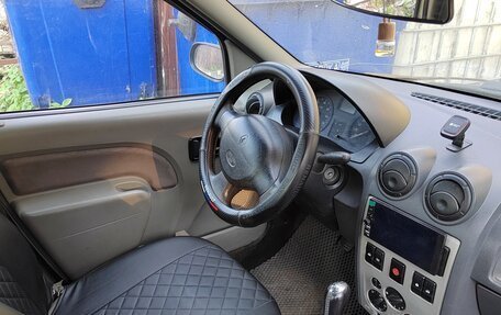 Renault Logan I, 2007 год, 222 000 рублей, 11 фотография