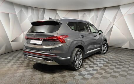 Hyundai Santa Fe IV, 2021 год, 4 050 000 рублей, 2 фотография