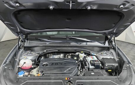Hyundai Santa Fe IV, 2021 год, 4 050 000 рублей, 11 фотография