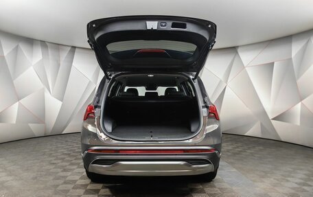 Hyundai Santa Fe IV, 2021 год, 4 050 000 рублей, 12 фотография