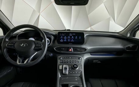 Hyundai Santa Fe IV, 2021 год, 4 050 000 рублей, 14 фотография