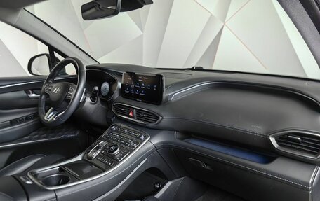 Hyundai Santa Fe IV, 2021 год, 4 050 000 рублей, 13 фотография