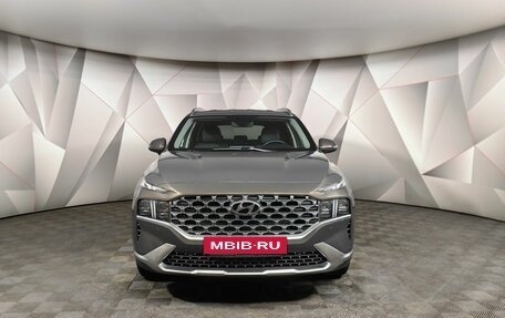 Hyundai Santa Fe IV, 2021 год, 4 050 000 рублей, 7 фотография