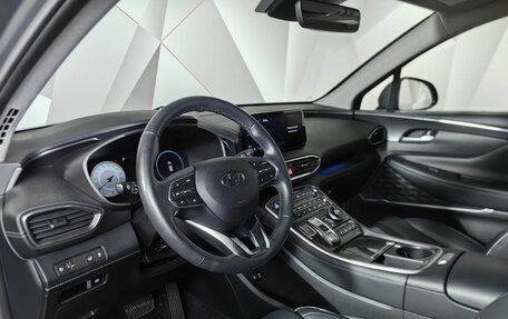 Hyundai Santa Fe IV, 2021 год, 4 050 000 рублей, 19 фотография