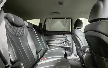 Hyundai Santa Fe IV, 2021 год, 4 050 000 рублей, 16 фотография