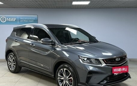 Geely Coolray I, 2022 год, 1 862 000 рублей, 3 фотография