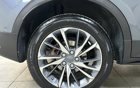 Geely Coolray I, 2022 год, 1 862 000 рублей, 9 фотография