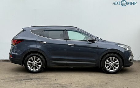 Hyundai Santa Fe III рестайлинг, 2017 год, 2 350 000 рублей, 4 фотография