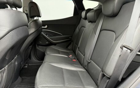 Hyundai Santa Fe III рестайлинг, 2017 год, 2 350 000 рублей, 11 фотография