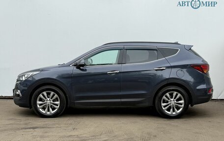 Hyundai Santa Fe III рестайлинг, 2017 год, 2 350 000 рублей, 8 фотография