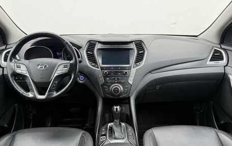 Hyundai Santa Fe III рестайлинг, 2017 год, 2 350 000 рублей, 14 фотография