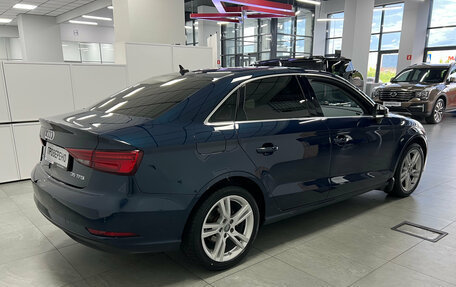 Audi A3, 2018 год, 1 999 001 рублей, 8 фотография