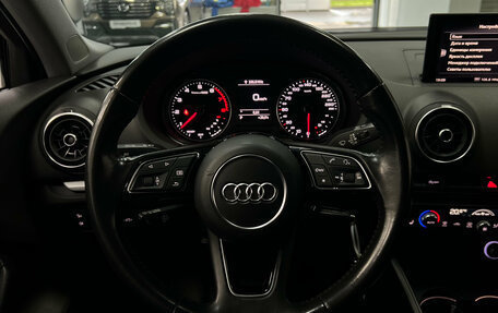 Audi A3, 2018 год, 1 999 001 рублей, 13 фотография
