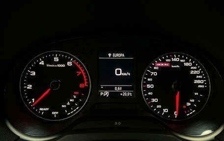 Audi A3, 2018 год, 1 999 001 рублей, 12 фотография