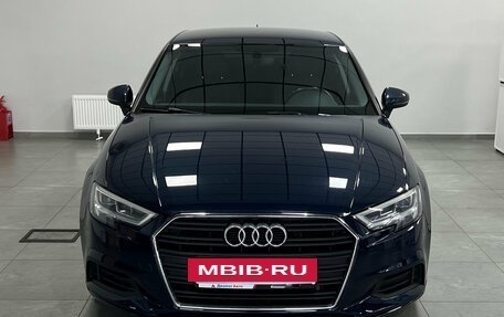 Audi A3, 2018 год, 1 999 001 рублей, 2 фотография