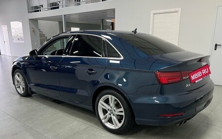 Audi A3, 2018 год, 1 999 001 рублей, 5 фотография