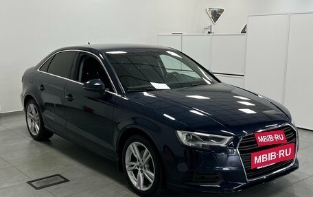 Audi A3, 2018 год, 1 999 001 рублей, 3 фотография