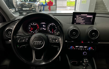 Audi A3, 2018 год, 1 999 001 рублей, 14 фотография