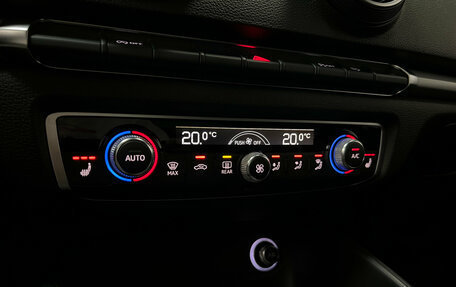 Audi A3, 2018 год, 1 999 001 рублей, 16 фотография