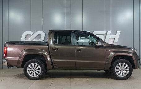 Volkswagen Amarok I рестайлинг, 2011 год, 1 439 000 рублей, 5 фотография