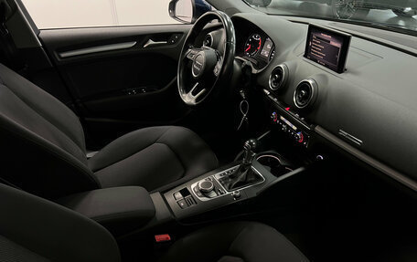 Audi A3, 2018 год, 1 999 001 рублей, 19 фотография
