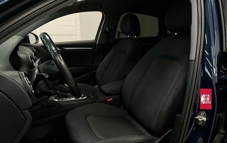 Audi A3, 2018 год, 1 999 001 рублей, 17 фотография