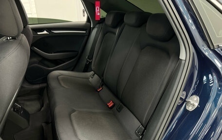 Audi A3, 2018 год, 1 999 001 рублей, 18 фотография