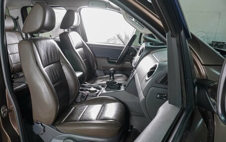 Volkswagen Amarok I рестайлинг, 2011 год, 1 439 000 рублей, 8 фотография
