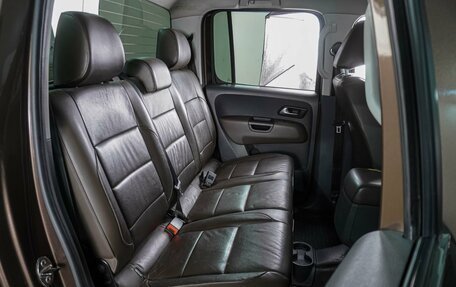 Volkswagen Amarok I рестайлинг, 2011 год, 1 439 000 рублей, 7 фотография