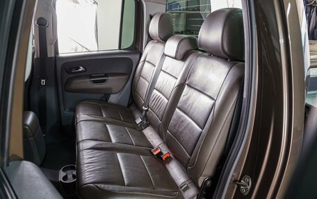 Volkswagen Amarok I рестайлинг, 2011 год, 1 439 000 рублей, 9 фотография
