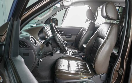 Volkswagen Amarok I рестайлинг, 2011 год, 1 439 000 рублей, 10 фотография