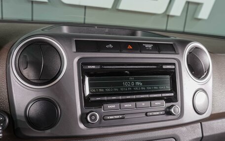 Volkswagen Amarok I рестайлинг, 2011 год, 1 439 000 рублей, 13 фотография