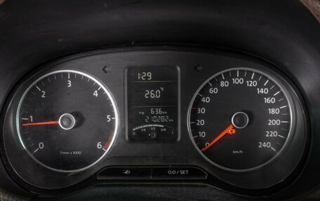 Volkswagen Amarok I рестайлинг, 2011 год, 1 439 000 рублей, 19 фотография