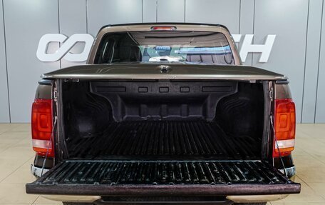 Volkswagen Amarok I рестайлинг, 2011 год, 1 439 000 рублей, 20 фотография