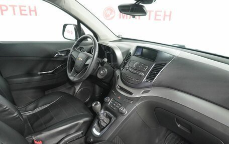 Chevrolet Orlando I, 2014 год, 1 215 000 рублей, 10 фотография