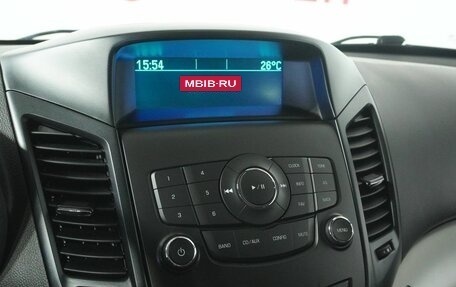 Chevrolet Orlando I, 2014 год, 1 215 000 рублей, 12 фотография