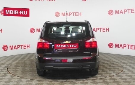 Chevrolet Orlando I, 2014 год, 1 215 000 рублей, 6 фотография