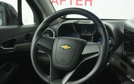 Chevrolet Orlando I, 2014 год, 1 215 000 рублей, 15 фотография
