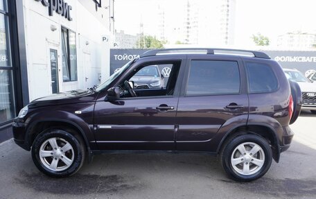Chevrolet Niva I рестайлинг, 2014 год, 667 000 рублей, 8 фотография