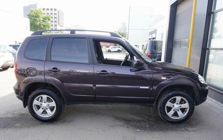 Chevrolet Niva I рестайлинг, 2014 год, 667 000 рублей, 4 фотография
